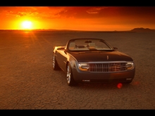 Lincoln Mark X Concept 2004 01